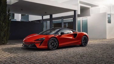 McLaren Artura