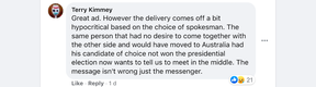 FB Comment Jeep