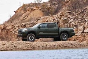 Toyota Tacoma TRD Lift Kit