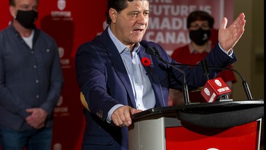 Unifor National President Jerry Dias.