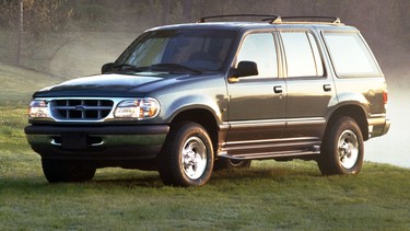 1996 Ford Explorer