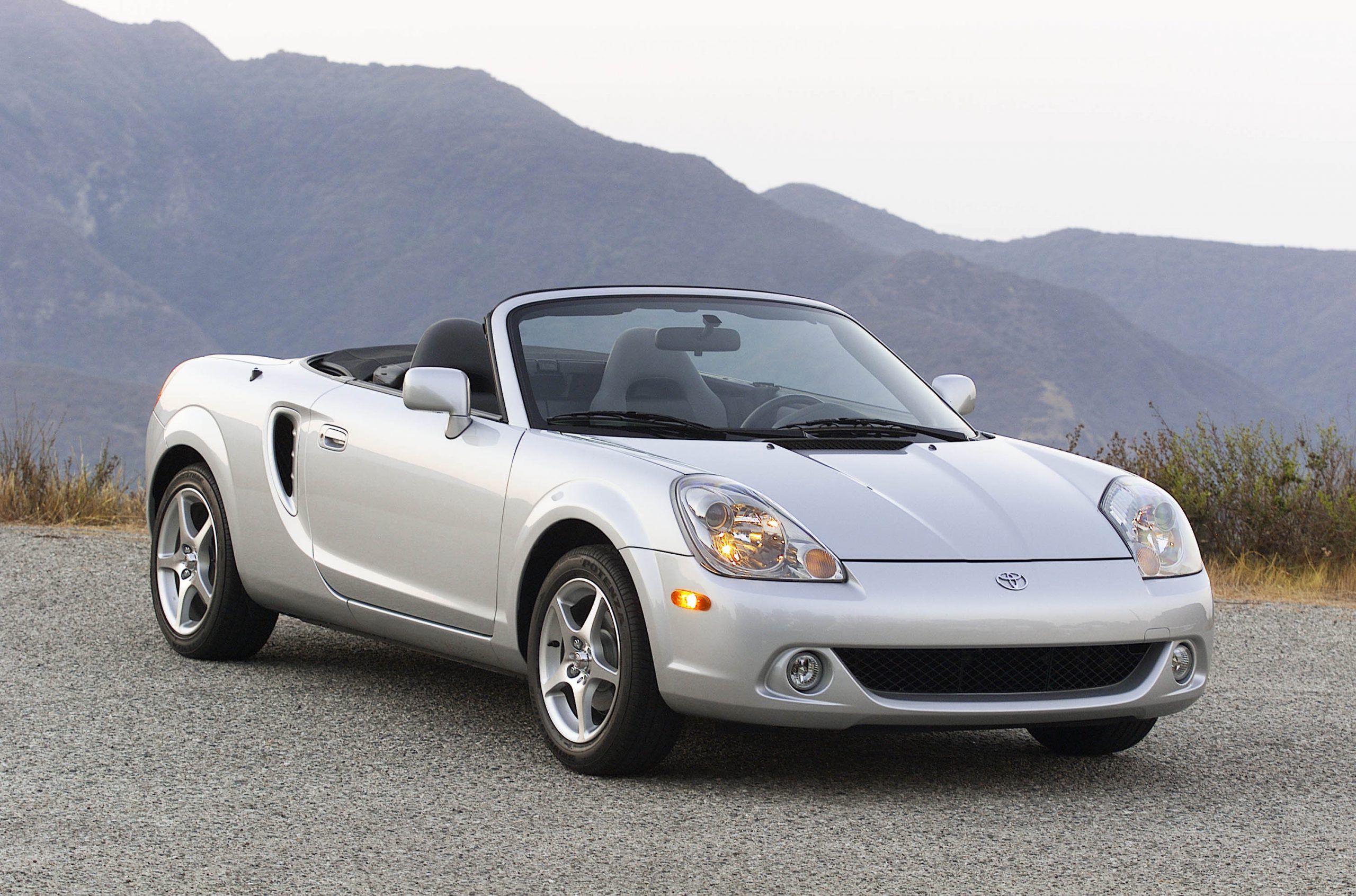 Generation Gap: Ranking each and every Toyota MR2 | Driving