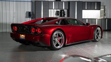 2009 Falcon F7