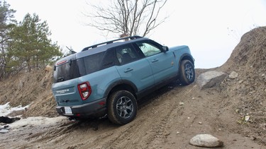 2021 Bronco Sport 11