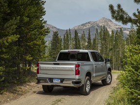 2021 Chevrolet Silverado