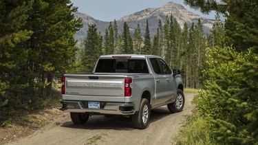 2021 Chevrolet Silverado