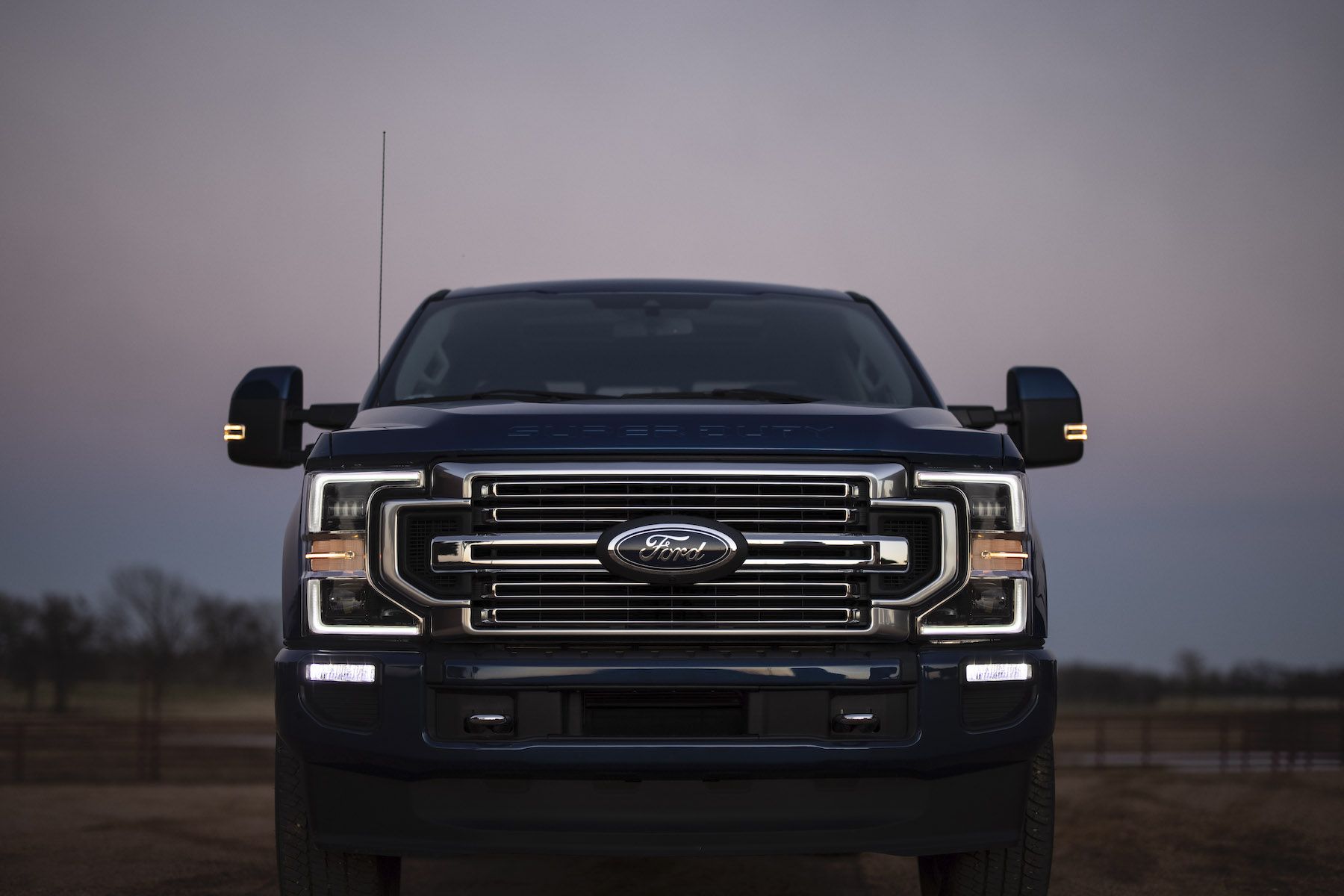 Big 'n' Brawny: These are the 5 largest pickup truck engines ever