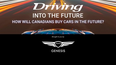 Driving into the Future: How will Canadians buy cars in the future?