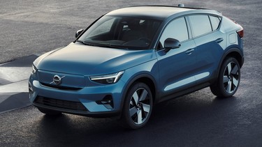 The 2022 C40 Recharge joins the XC40 Recharge in Volvo’s expanding EV stable.