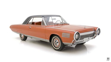 1963 Chrysler Turbine