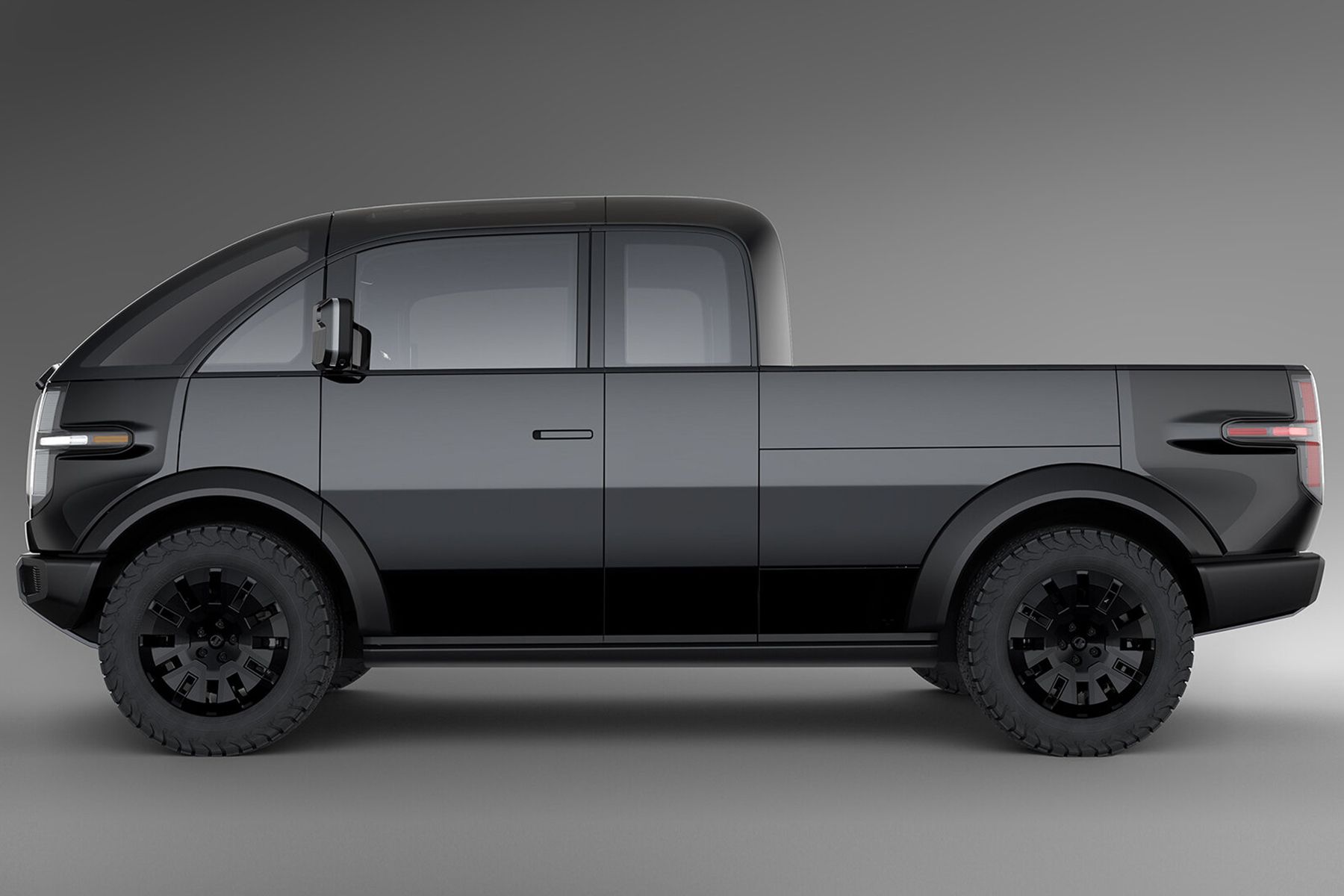 Canoo 2024 pickup truck