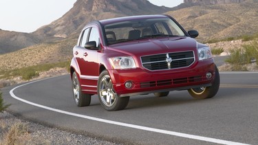 Dodge Caliber 2008-01