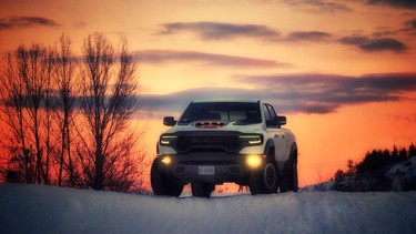 2021 Ram 1500 TRX