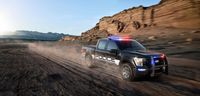 Bad Guys Beware: Ford’s new Police Responder has a higher top speed for chases