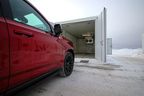 Die Cold Weather Testing-Experten von GM beraten angehende Ingenieure