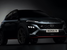 Hyundai Kona N - 2