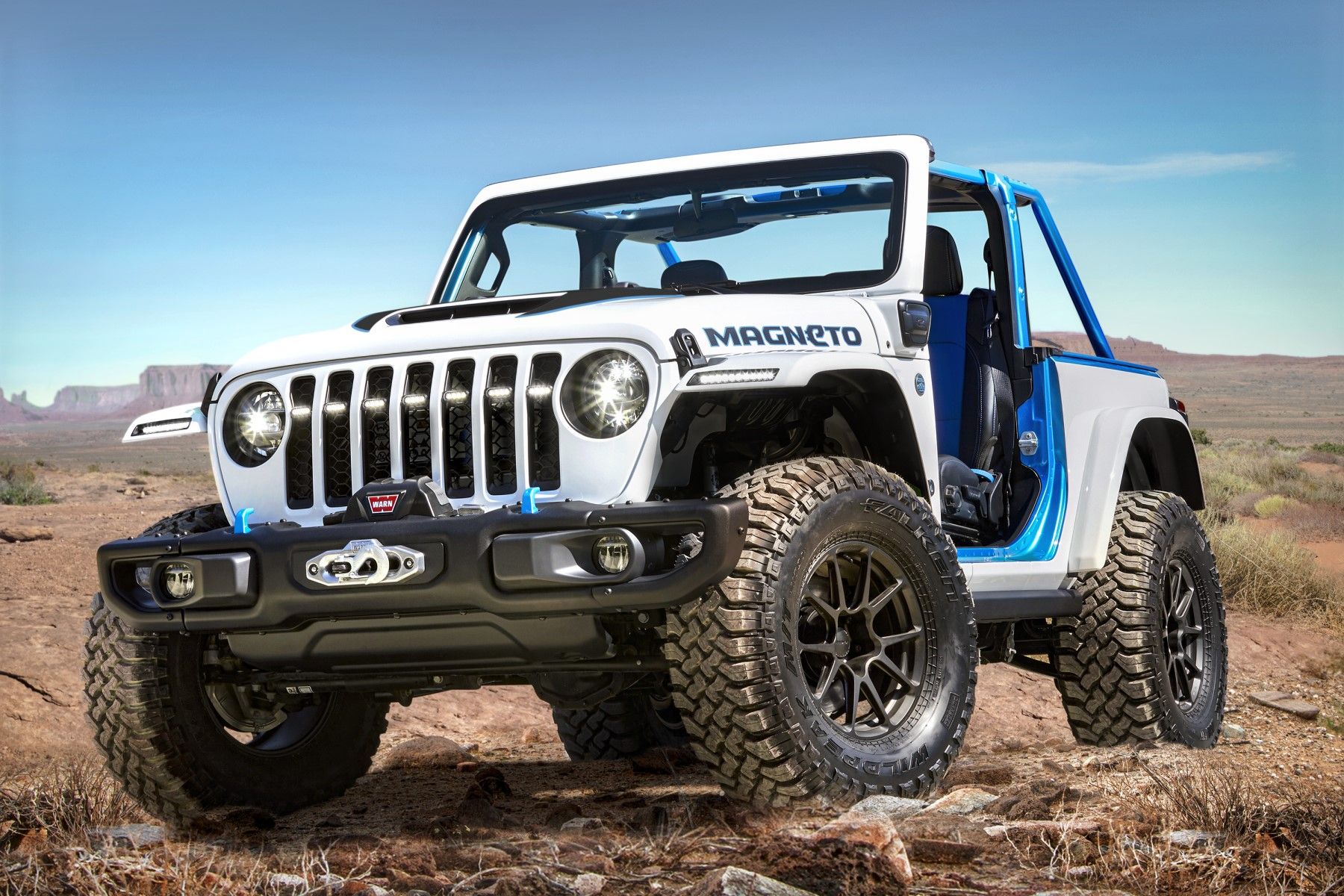 2021 jeep electric discount