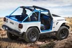 Jeeper: Neue Offroad-Konzepte streifen während der Oster-Jeep-Safari durch Moab