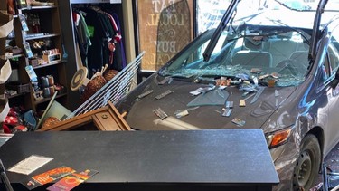 honda crash storefront saskatchewan