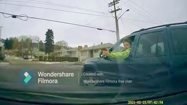 kamloops road rage