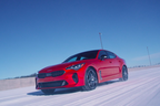 Sting Operation: Kia introduces 2022 Stinger GT to Canada