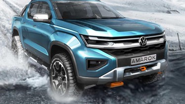 VW Amarok