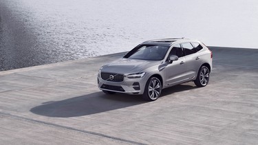 2022 Volvo XC60