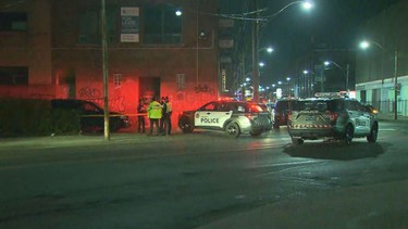 Three vehicles stolen Toronto