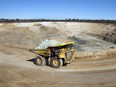 A nickel mine in Australia. BHP expects nickel and copper demand to surge over increasing demand for electric vehicles.