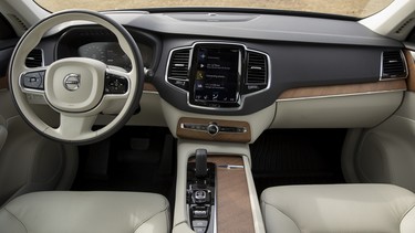 2021 Volvo XC90 Recharge Inscription Expression