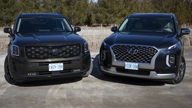 Telluride vs Palisade: The Ultimate SUV Comparison