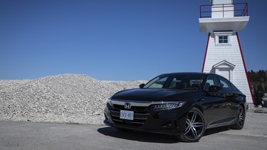 2021 Honda Accord Hybrid