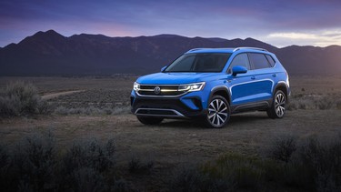 2022 Volkswagen Taos