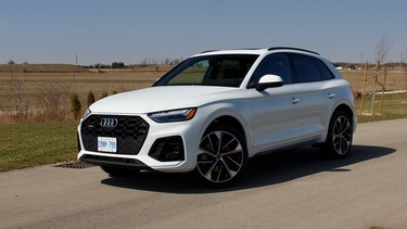 2021 Audi SQ5 Technik 10