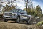 Drive by Number: Pickup Truck Sales in Canada in Q1 2022