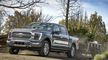 2021 Ford F-150