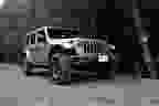 Range Finder: 2022 Jeep Wrangler Unlimited Rubicon 4xe
