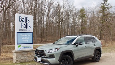 2021 Toyota RAV4 TRD