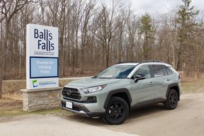2021 Toyota RAV4 TRD