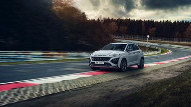 2022 Hyundai Kona N - 5