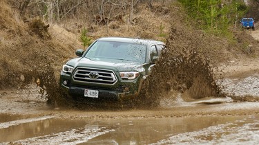 tacoma ranger pickup comparison