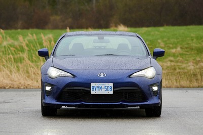 How I finally made my peace with the Toyota 86