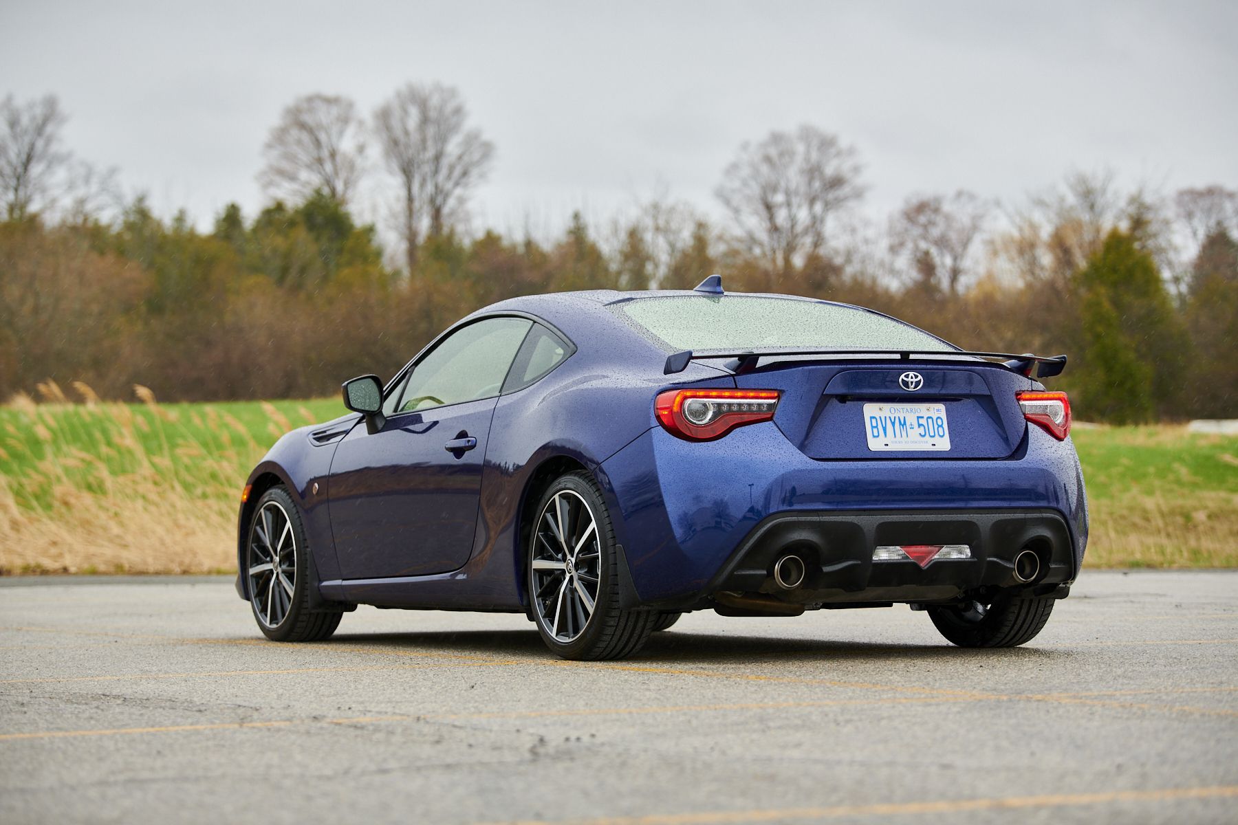 toyota 86 cruise control