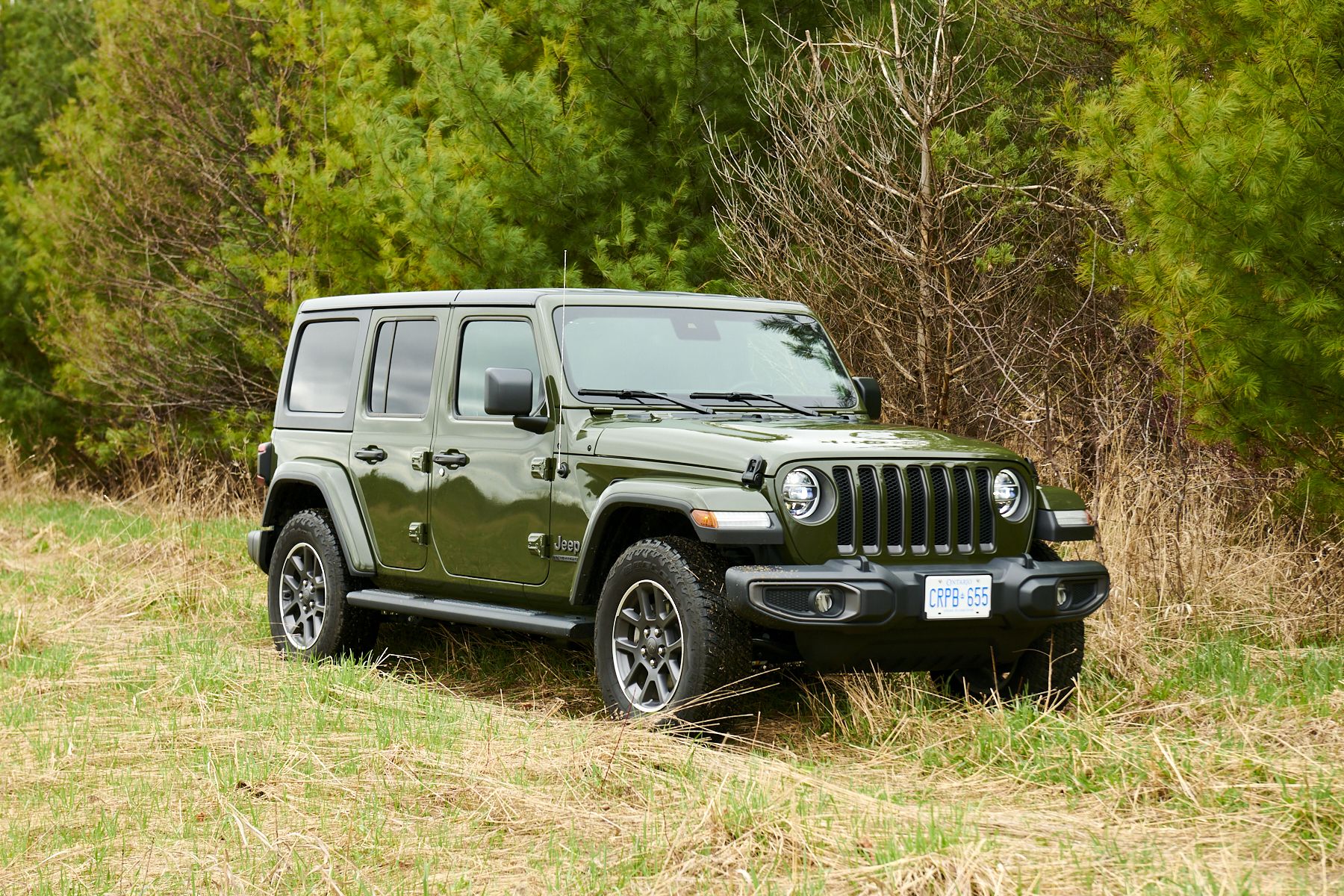 Lifestyle Review: 2021 Jeep Wrangler Unlimited
