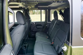 2021 Jeep Wrangler 80th Anniversary Edition