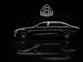 100 years of Maybach Automobiles 1921-2021