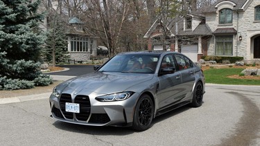 2021 BMW M3