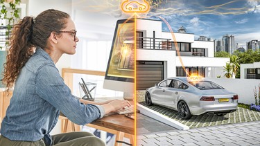 Continental and Amazon Web Services are working on a platform for connected cars