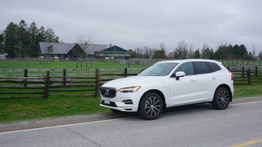 2021 Volvo XC60 T8 Recharge