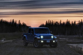 2021 Jeep Gladiator EcoDiesel